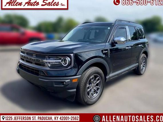 FORD BRONCO SPORT 2023 3FMCR9B64PRD35227 image